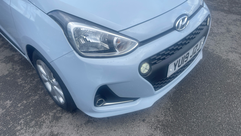 Hyundai i10 1.2 Premium SE 5dr Auto Petrol Hatchback